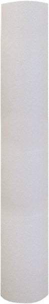 TRIMACO - Medium Weight Paper Masking Paper - 750' x 3', 0.0015" Thick, White, White Masking Paper - USA Tool & Supply