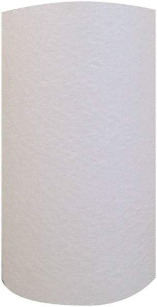 TRIMACO - Medium Weight Paper Masking Paper - 750' x 0.5', 0.0015" Thick, White, White Masking Paper - USA Tool & Supply