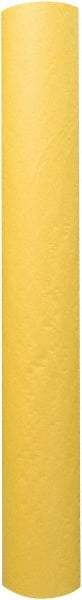 TRIMACO - Medium Weight Paper Masking Paper - 750' x 3', 0.002" Thick, Gold, Poly Coated Gold Masking Paper - USA Tool & Supply