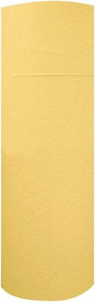 TRIMACO - Medium Weight Paper Masking Paper - 750' x 1', 0.002" Thick, Gold, Poly Coated Gold Masking Paper - USA Tool & Supply