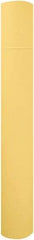 TRIMACO - Medium Weight Paper Masking Paper - 180' x 1.5', 0.002" Thick, Gold, Poly Coated Gold Masking Paper - USA Tool & Supply