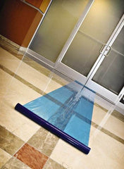 TRIMACO - Medium Weight Low-Density Polyethylene Protective Film - 200' x 2', 0.003" Thick - USA Tool & Supply