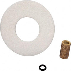 PRO-SOURCE - Air Dryer 2 Qt Exhaust Element & Dispersion Disc - For Use with MSC Item #42008177 - USA Tool & Supply