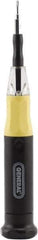 General - LED Lighted Bit Screwdriver - Slotted, Phillips, Torx, Interchangeable Tips - USA Tool & Supply