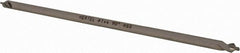 Hertel - #1 Plain Cut 90° Incl Angle High Speed Steel Combo Drill & Countersink - USA Tool & Supply