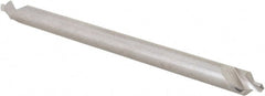 Hertel - #4-1/2 Plain Cut 90° Incl Angle High Speed Steel Combo Drill & Countersink - USA Tool & Supply