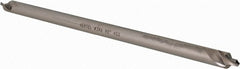 Hertel - #3 Plain Cut 90° Incl Angle High Speed Steel Combo Drill & Countersink - USA Tool & Supply