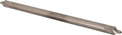 Hertel - #3 Plain Cut 82° Incl Angle High Speed Steel Combo Drill & Countersink - USA Tool & Supply