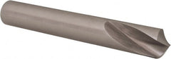 Hertel - 5/8" Body Diam, 120°, 4-1/2" OAL, High Speed Steel Spotting Drill - USA Tool & Supply