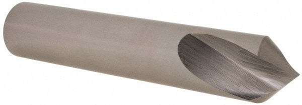 Hertel - 1" Body Diam, 90°, 5-3/8" OAL, High Speed Steel Spotting Drill - USA Tool & Supply