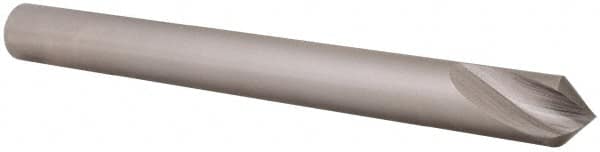 Hertel - 3/4" Body Diam, 90°, 8" OAL, High Speed Steel Spotting Drill - USA Tool & Supply