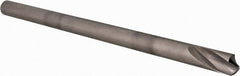 Hertel - 3/8" Body Diam, 120°, 6-3/4" OAL, High Speed Steel Spotting Drill - USA Tool & Supply