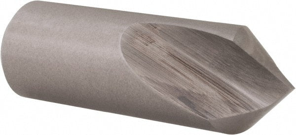 Hertel - 3/4" Body Diam, 90°, 2-1/4" OAL, High Speed Steel Spotting Drill - USA Tool & Supply