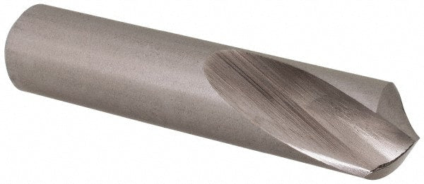 Hertel - 5/16" Body Diam, 118°, 1-1/2" OAL, High Speed Steel Spotting Drill - USA Tool & Supply