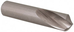 Hertel - 5/16" Body Diam, 118°, 1-1/2" OAL, High Speed Steel Spotting Drill - USA Tool & Supply