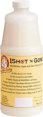 Bare Ground Solutions - One Quart of 1 Shot Mold Inhibiting Coating - Moisture activated mold/mildew, algae, fungus prevention coating  It has zero VOC's and uses a low concentration of EPA registered chemicals. - USA Tool & Supply