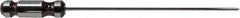 Paramount - #1, 13-3/4" OAL, Standard Phillips Screwdriver - 10" Blade Length, Round Shank, Acetate Handle - USA Tool & Supply