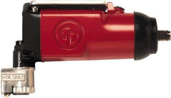 Chicago Pneumatic - 3/8" Drive, 9,500 RPM, 90 Ft/Lb Torque Impact Wrench - Butterfly Handle, 1,400 IPM, 13 CFM, 90 psi, 1/4" NPT Inlet - USA Tool & Supply