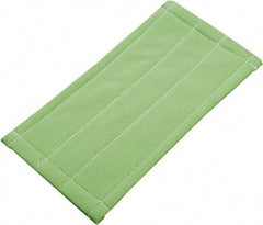 Unger - 8" Wide Microfiber Strip Washer Cleaning Pad - Microfiber, 8 Inch Wide Blade - USA Tool & Supply