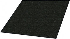 Rust-Oleum - Yellow Solid Color Anti-Slip Vinyl Cleat - 96" Wide x 3.92' Long x 1" Thick, General Traffic - USA Tool & Supply