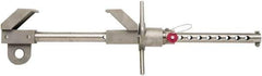 PRO-SAFE - Fixed Beam Anchor - Stainless Steel - USA Tool & Supply