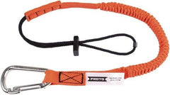 Proto - Tethered Tool Lanyard - Carabiner Connection - USA Tool & Supply