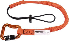 Proto - Tethered Tool Lanyard - Carabiner Connection - USA Tool & Supply