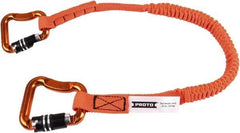 Proto - Tethered Tool Lanyard - Carabiner Connection - USA Tool & Supply