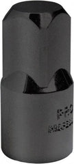 Proto - 3/4 Male 1/2 Female Drive Adapter - 1-11/16" OAL - USA Tool & Supply
