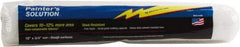 Wooster Brush - 3/4" Nap, 18" Wide Paint Roller Cover - Rough Texture, Woven - USA Tool & Supply