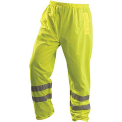 OccuNomix - Pants & Chaps Garment Style: Pants Garment Type: Breathable; High Visibility - USA Tool & Supply