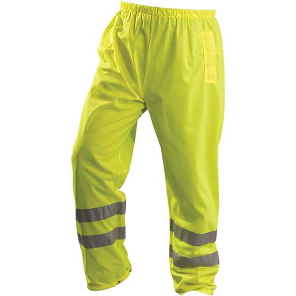 OccuNomix - Pants & Chaps Garment Style: Pants Garment Type: Breathable; High Visibility - USA Tool & Supply