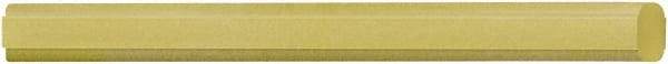 Markal - Yellow Paint Marker - Flat Tip - USA Tool & Supply