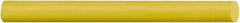 Markal - Yellow Paint Marker - Flat Tip - USA Tool & Supply