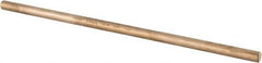 Ampco - Socket Sliding Bar for Extension - 16" OAL, Aluminum Bronze Finish - USA Tool & Supply