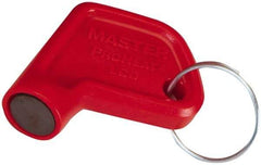 Master Appliance - Heat Gun Temperature Key - Red Key For Use with PH-1600 and PH-1400 - USA Tool & Supply