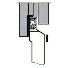 CTCPR2525M3 - Turning Toolholder - USA Tool & Supply
