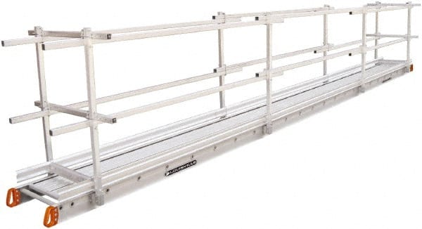 Louisville - 13 Ft. Scaffold Toeboard - - USA Tool & Supply