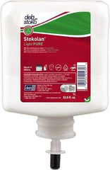 SC Johnson Professional - 1 L Moisturizing Cream - Comes in Cartridge, Fragrance Free, Silicone Free - USA Tool & Supply