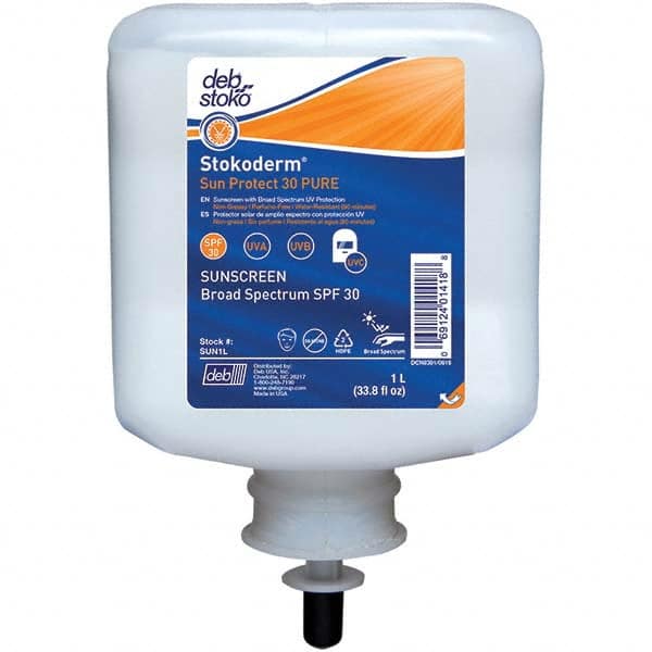 SC Johnson Professional - Sunblock & Sunscreen Type: Sunscreen SPF: 30 - USA Tool & Supply