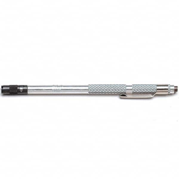 Precision & Specialty Screwdrivers; Type: Slotted Screw Starter; Overall Length Range: 3″ - 6.9″; Blade Length (Inch): 3/4; Finish: Chrome-Plated; Body Material: Steel; Insulated: No; Magnetic: Yes; Tether Style: Not Tether Capable; Material: Steel; Featu