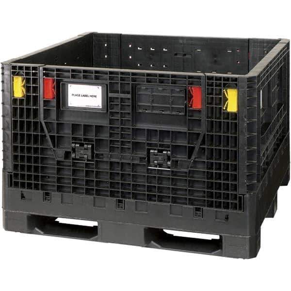 Quantum Storage - Wire Shelving Unit - 45" Wide x 48" Deep x 34" High, - USA Tool & Supply
