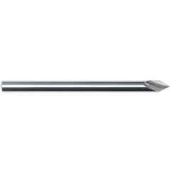 .125DX60DEG INC 2FL ALTIN - USA Tool & Supply