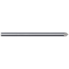 .187DX40DEG INC CHISEL - Exact Industrial Supply