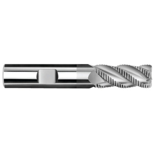 16.0 End Mill 4FL 1.52R TN WF SER 62S 16x16x32x92 - Exact Industrial Supply