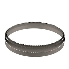 Lenox - 3 to 4 TPI, 25' 10" Long x 1-1/2" Wide x 0.05" Thick, Welded Band Saw Blade - M42, Bi-Metal, Toothed Edge - USA Tool & Supply