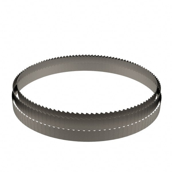 Lenox - 6 to 10 TPI, 11' 5" Long x 1" Wide x 0.035" Thick, Welded Band Saw Blade