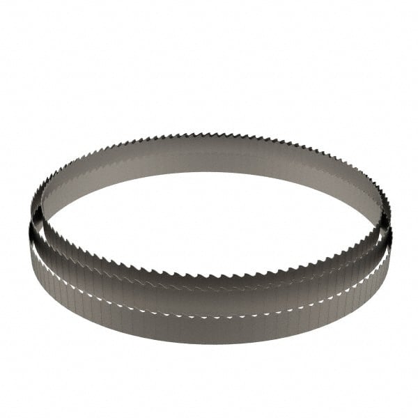 Lenox - 3 to 4 TPI, 26' 3" Long x 2" Wide x 1/16" Thick, Welded Band Saw Blade - Exact Industrial Supply