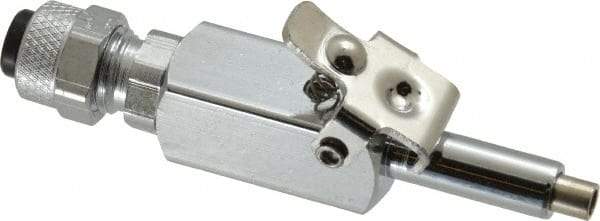 Parker - 1/4" OD, Shutoff Type Insert - 150 Max Working psi, 0 to 150°F, - USA Tool & Supply