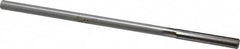 Made in USA - Letter E Carbide-Tipped 4 Flute Chucking Reamer - USA Tool & Supply